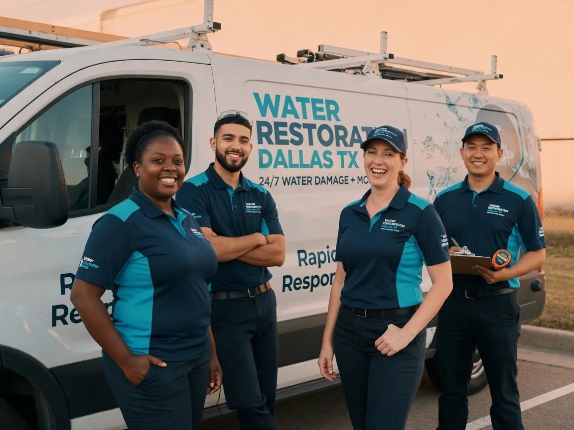 Emergency Water Damage Restoration company in Brownsville, MD